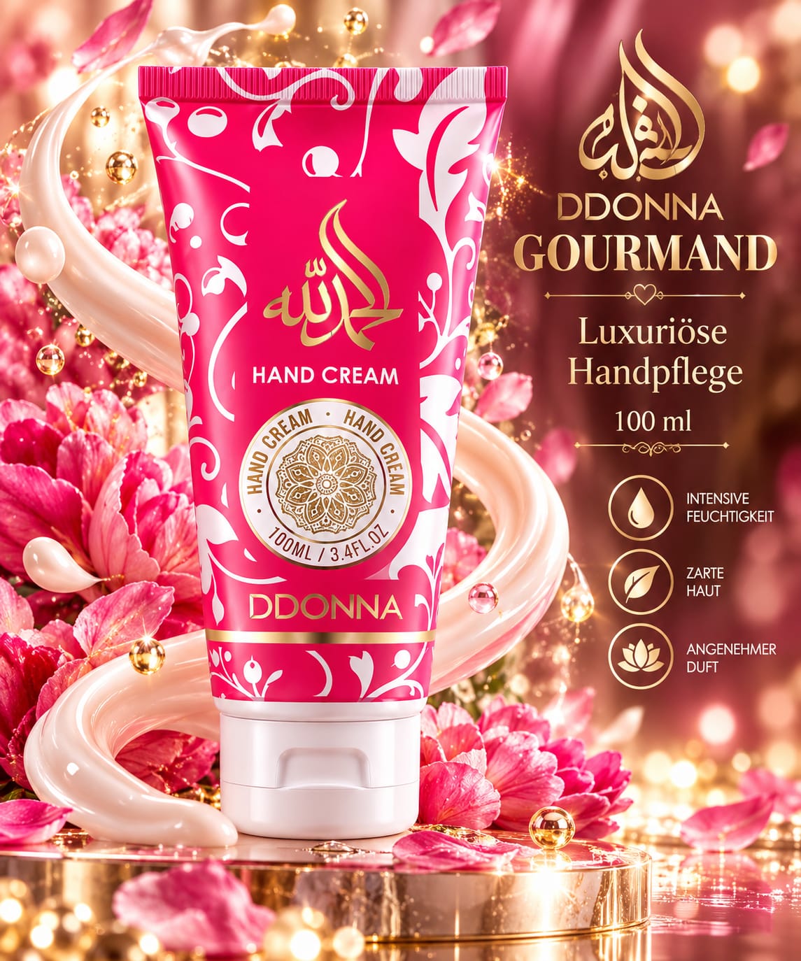 DDONNA Hand Cream Candy – Bild 2