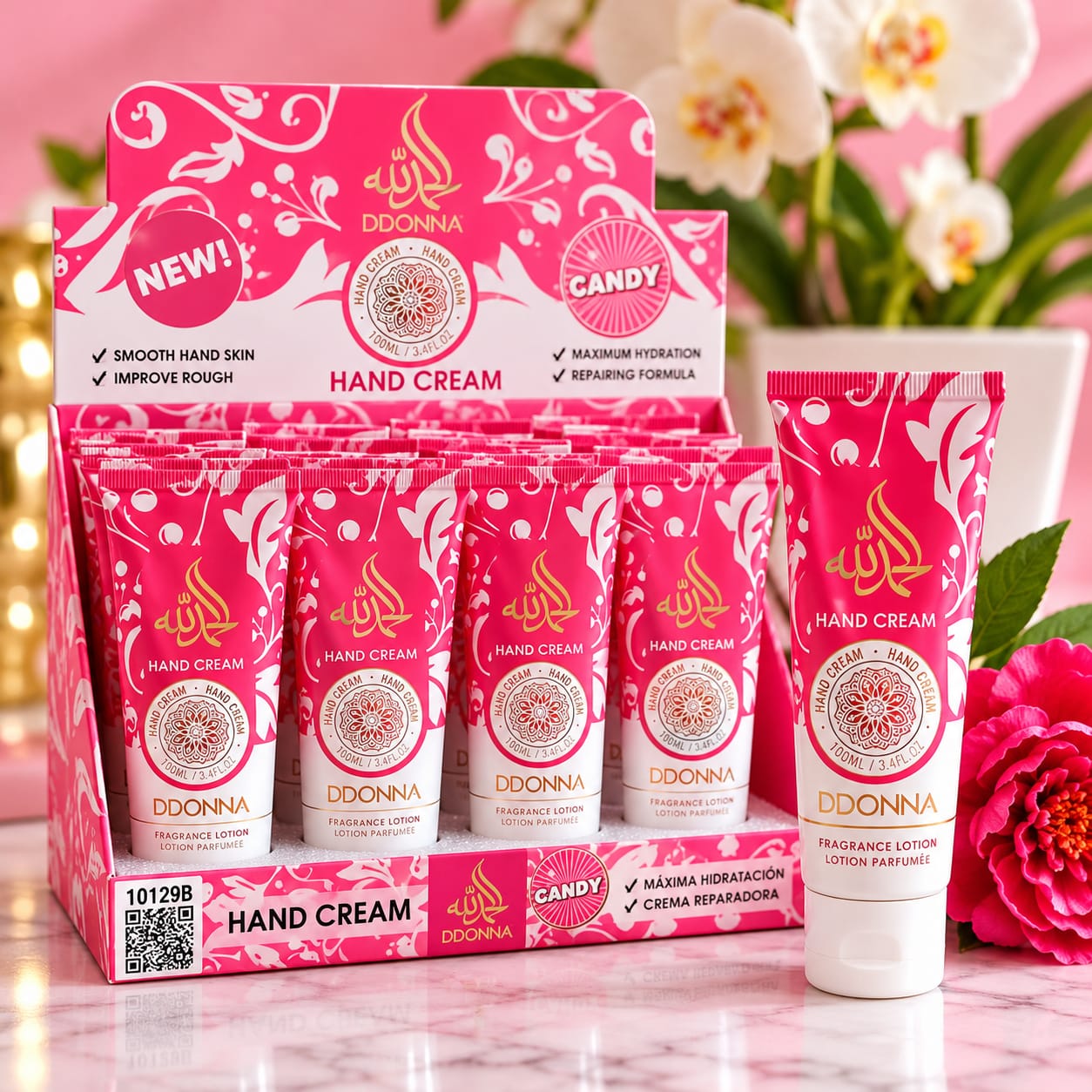 DDONNA Hand Cream Candy – Bild 3