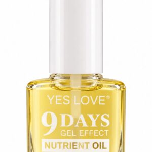 YES LOVE 9 DAYS GEL EFFECT Nutrient Oil