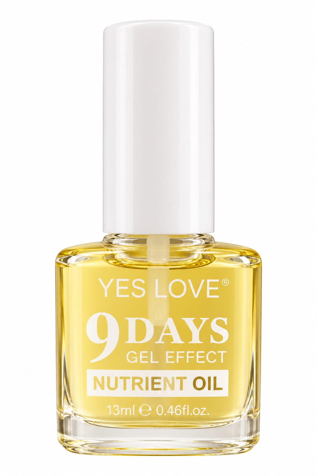 YES LOVE 9 DAYS GEL EFFECT Nutrient Oil